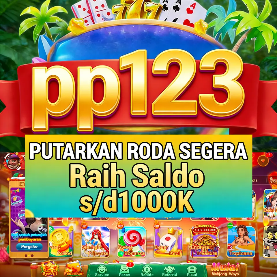 pp123 Masuk - pp123 Resmi