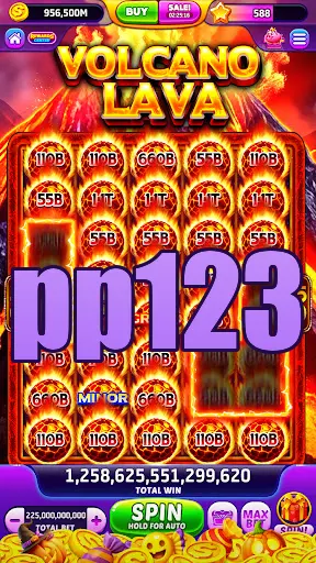 pp123 Tangkapan Layar - APK Resmi